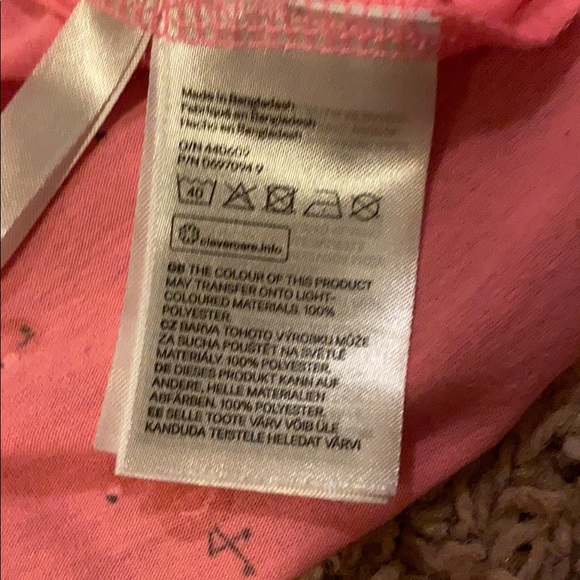 Flamingo top - Picture 3 of 3